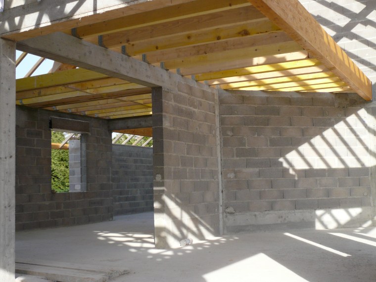 Charpente traditionnelle