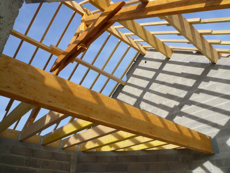 Charpente traditionnelle