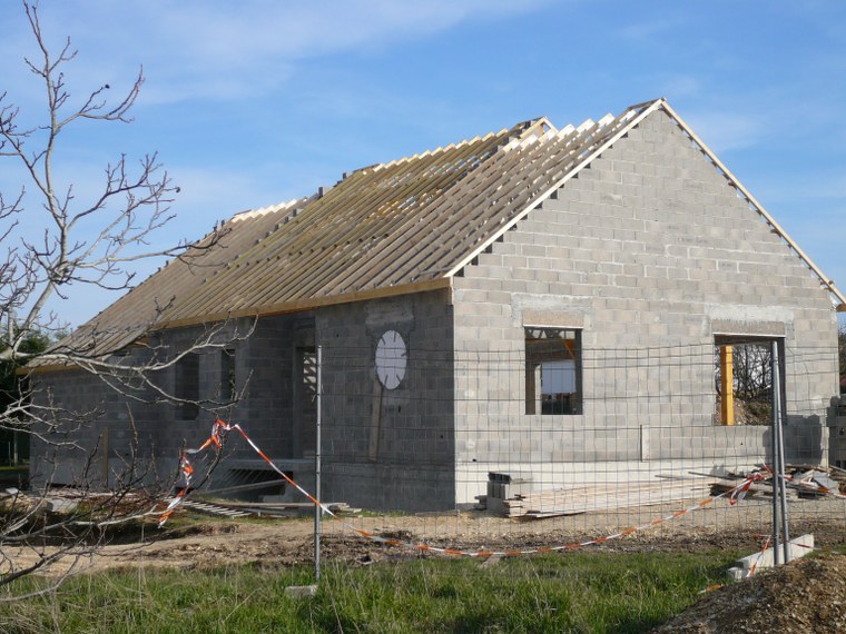 Charpente traditionnelle