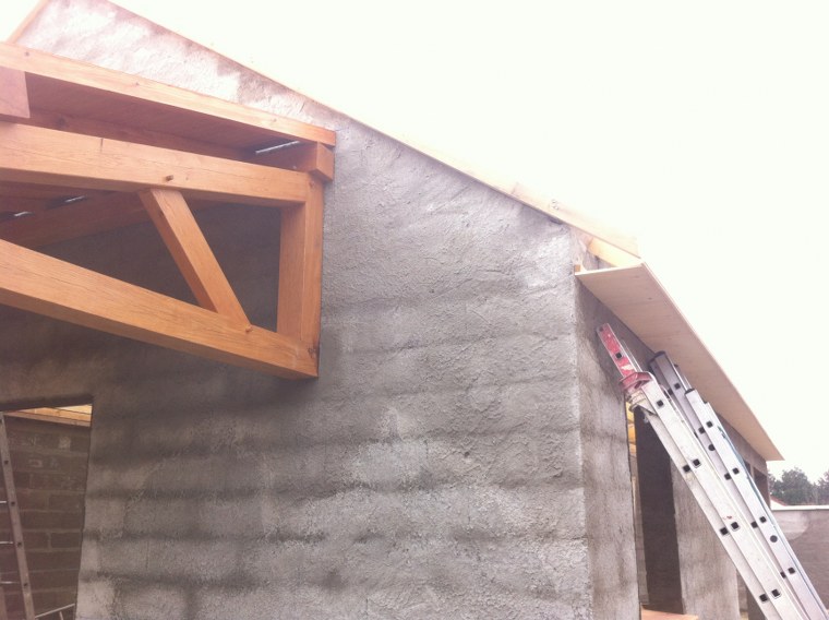 Charpente traditionnelle