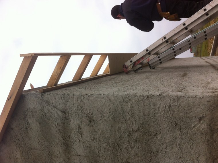 Charpente traditionnelle