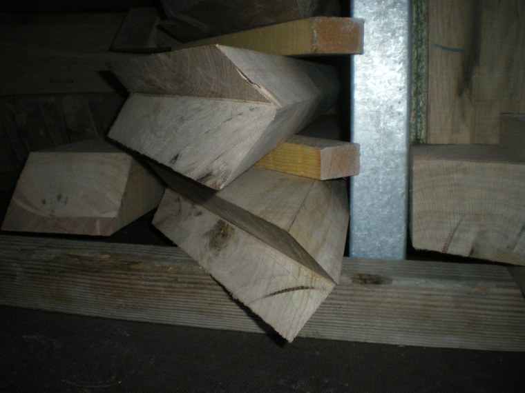 Charpente traditionnelle