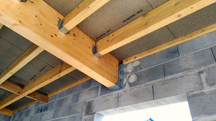 Charpente traditionnelle