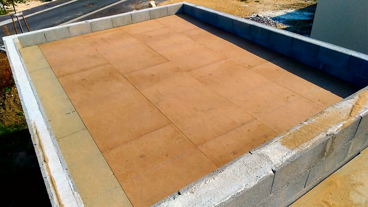 Charpente traditionnelle