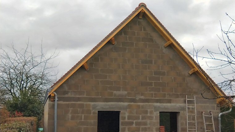 Charpente traditionnelle