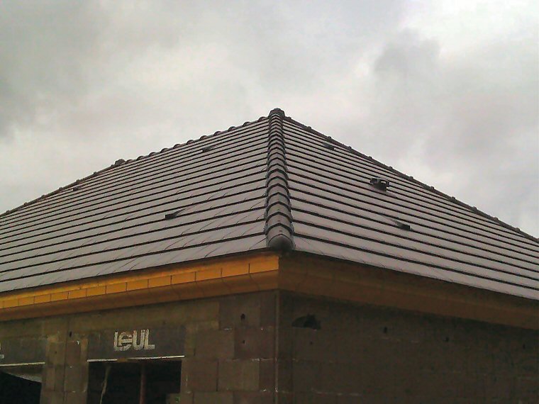 Charpente industrielle