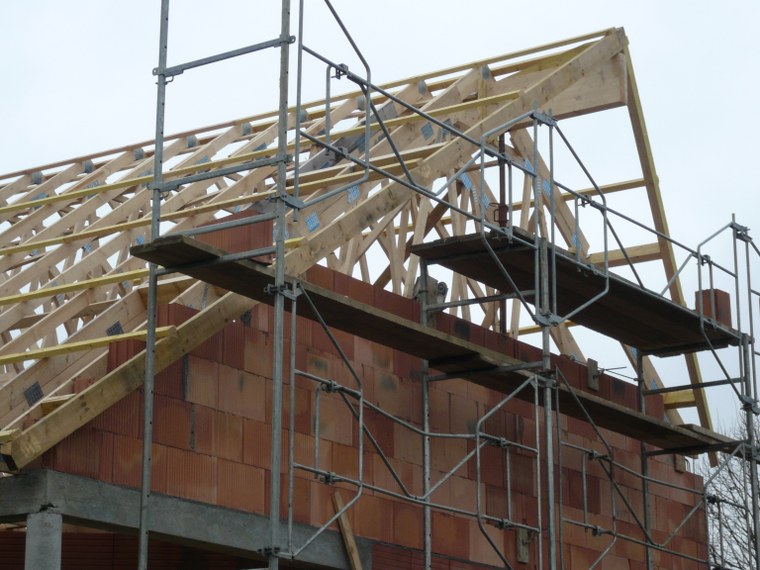 Charpente industrielle