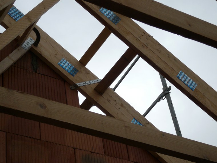 Charpente industrielle