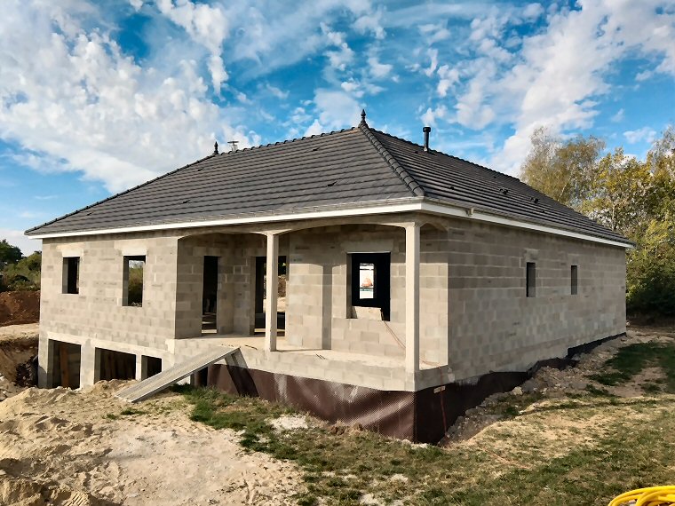 Charpente industrielle