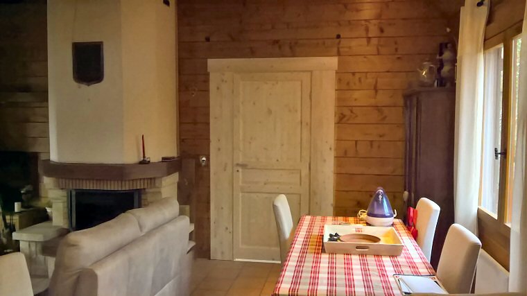 Extension de maison en bois