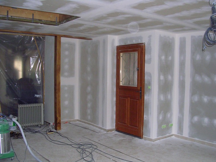 Extension de maison en bois