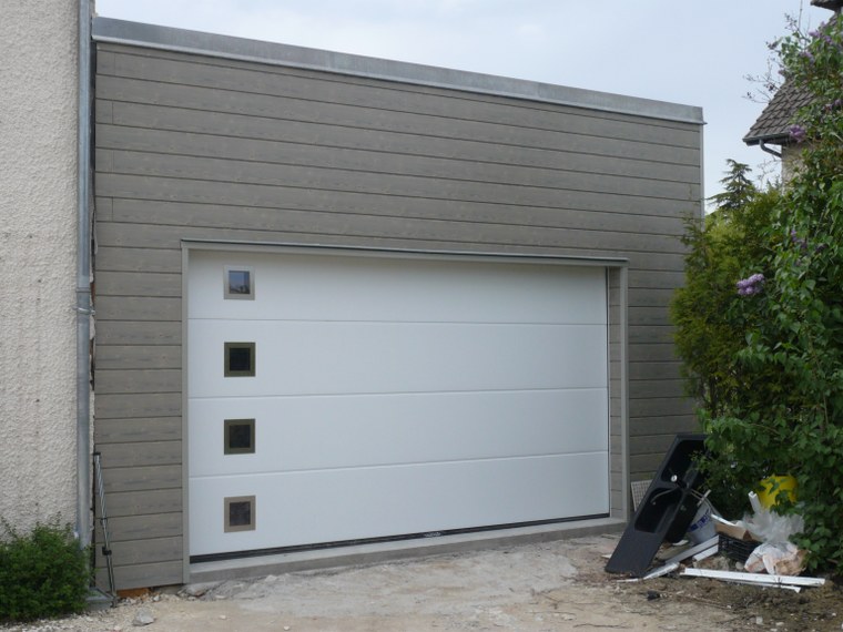 Extension de maison en bois