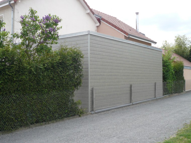 Extension de maison en bois