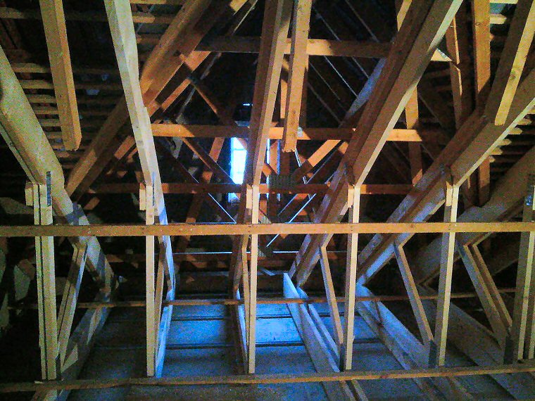 Modification de combles