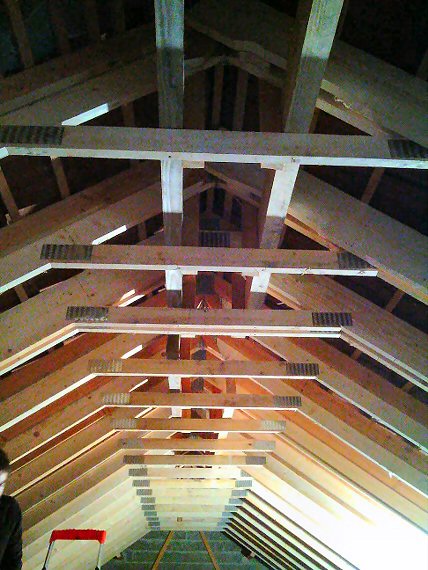 Modification de combles