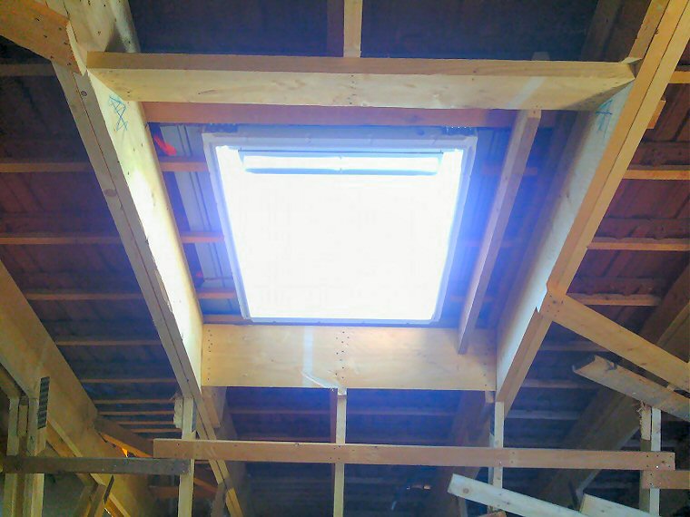 Modification de combles