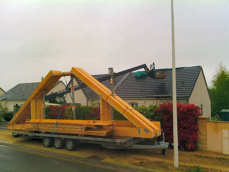 Modification de combles