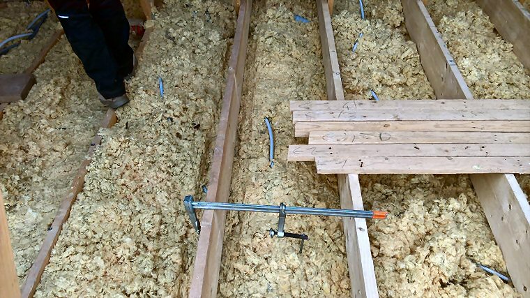 Modification de combles