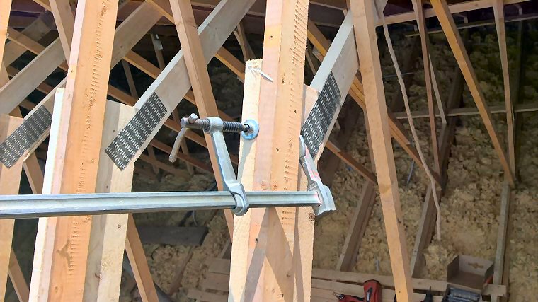 Modification de combles