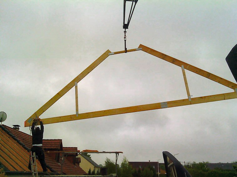 Modification de combles