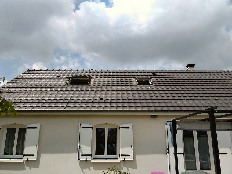 Modification de combles