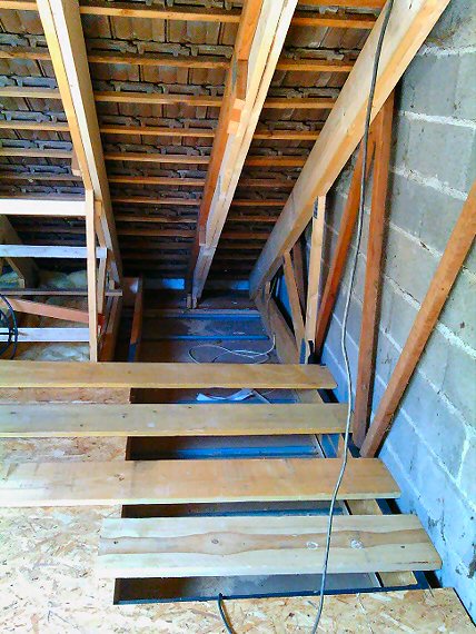 Modification de combles