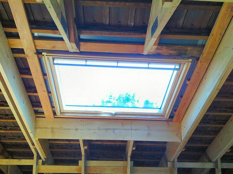 Modification de combles