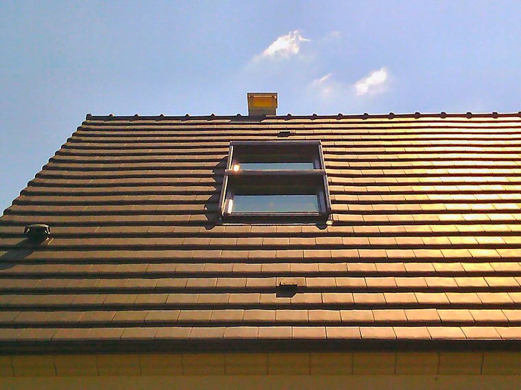 Modification de combles