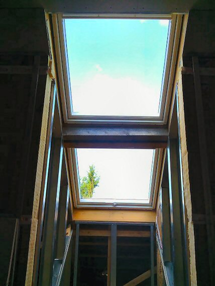 Modification de combles