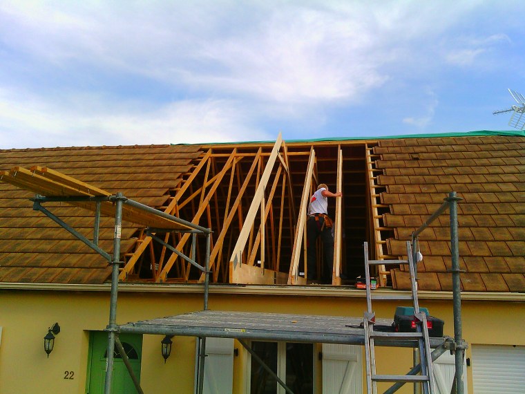 Modification de combles