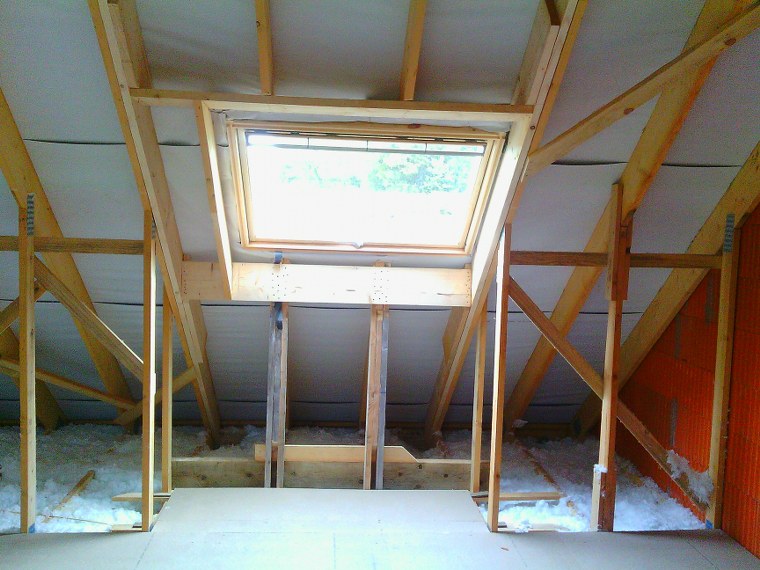 Modification de combles