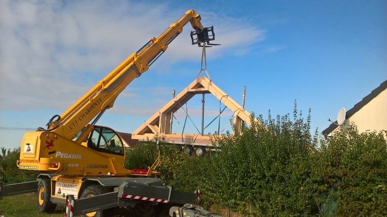 Modification de combles