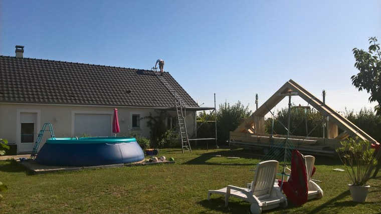 Modification de combles