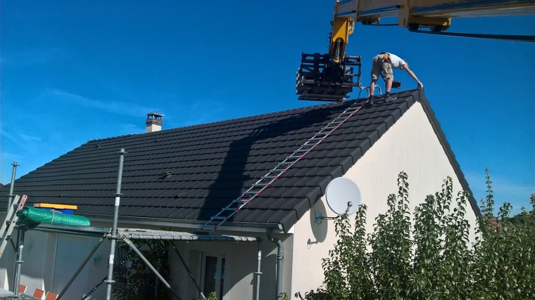 Modification de combles