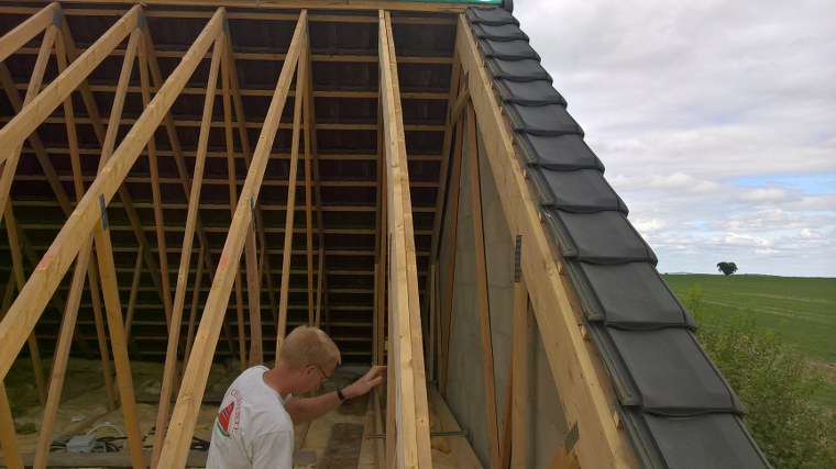 Modification de combles