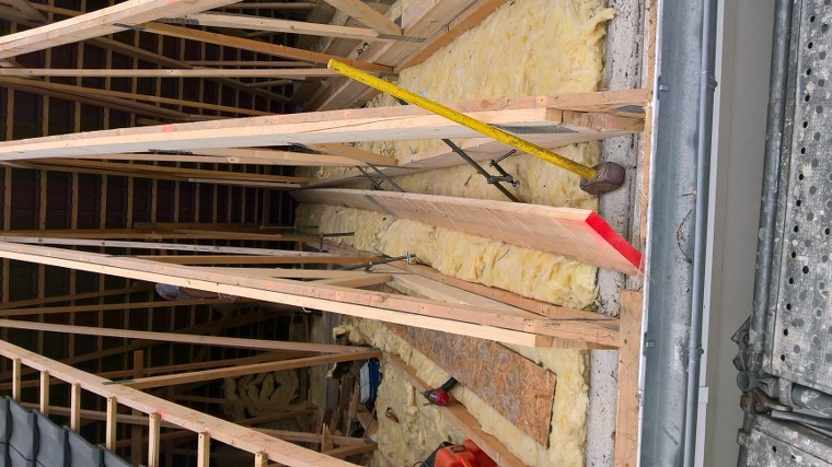 Modification de combles