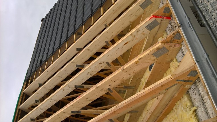 Modification de combles