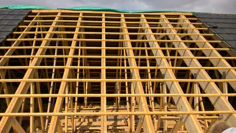 Modification de combles