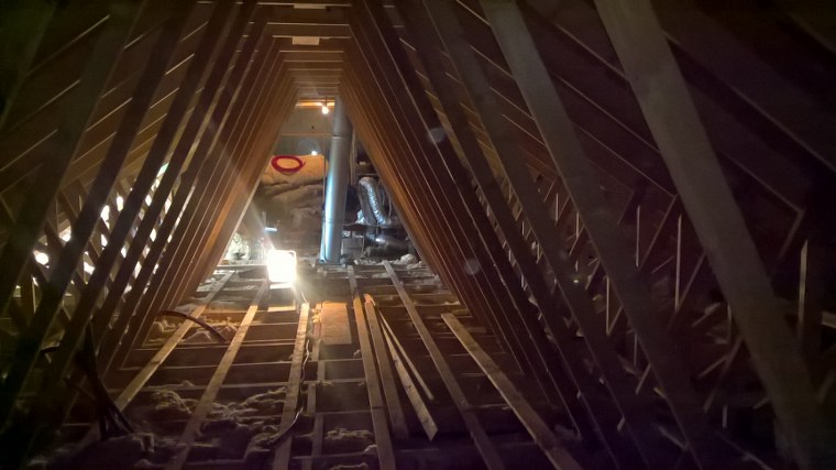 Modification de combles