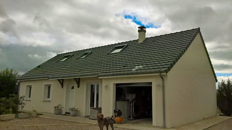 Modification de combles