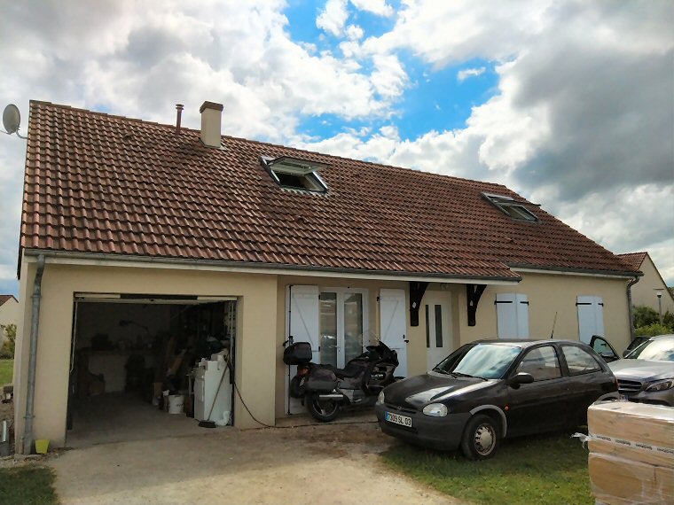 Modification de combles