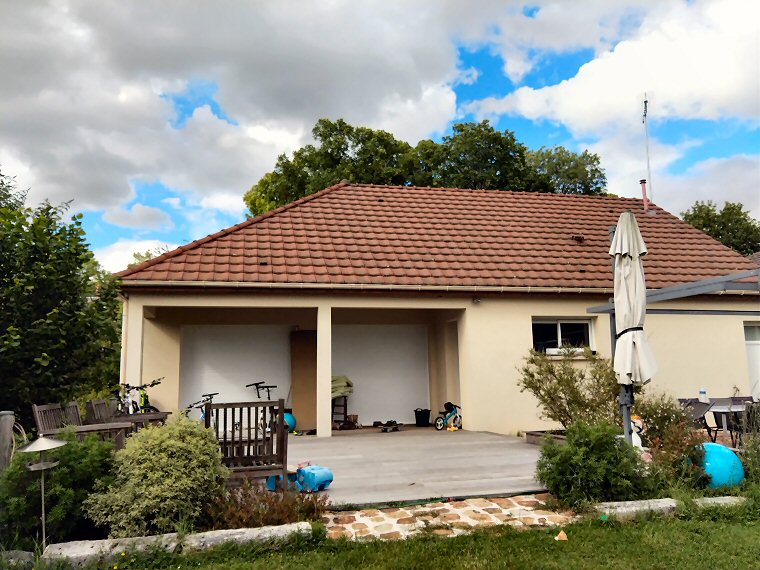 Modification de combles