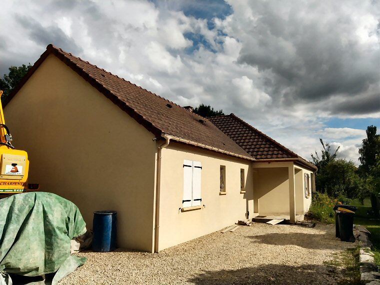 Modification de combles