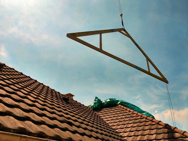 Modification de combles