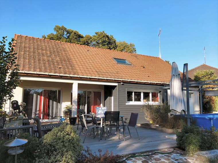 Modification de combles