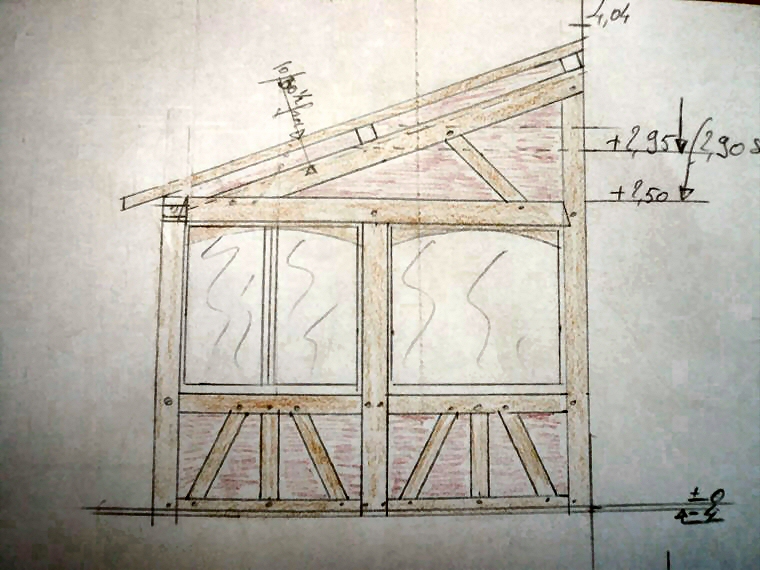Pergolas & v&eacute;randas