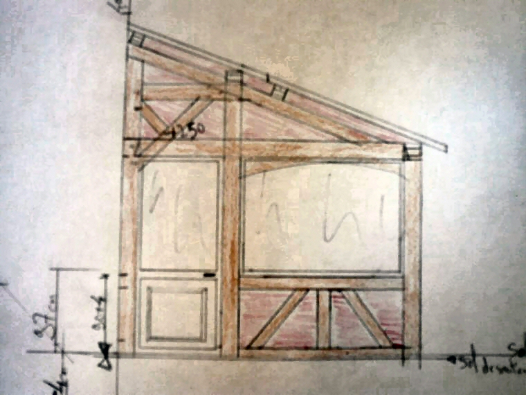 Pergolas & v&eacute;randas