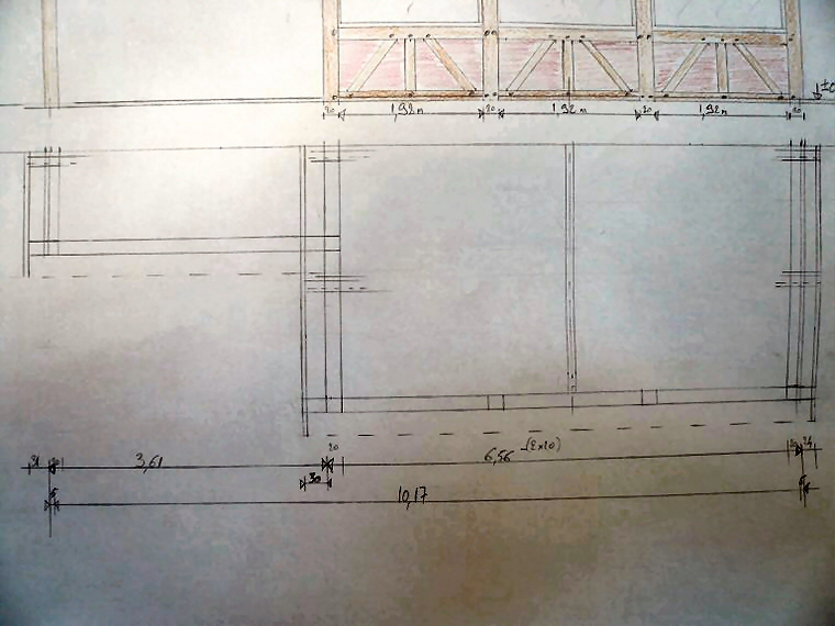 Pergolas & v&eacute;randas