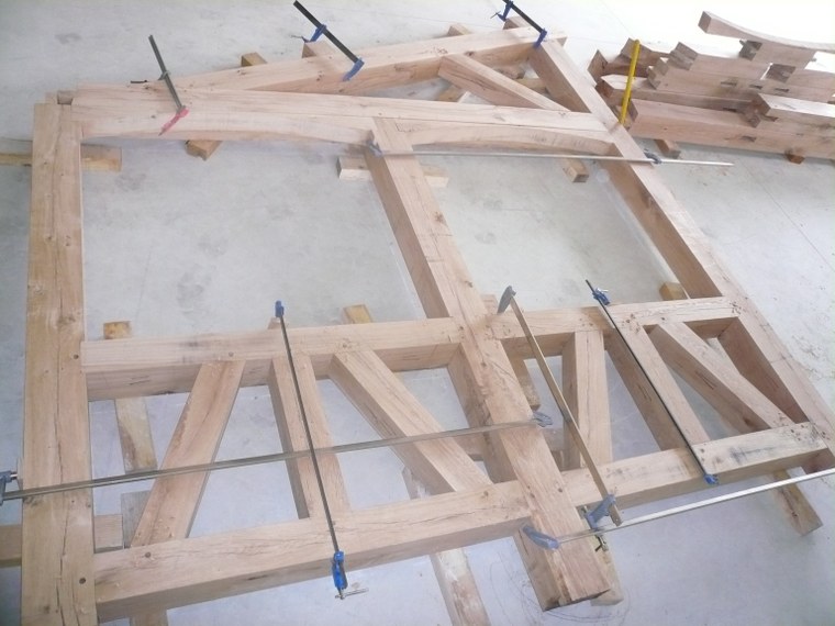 Pergolas & v&eacute;randas