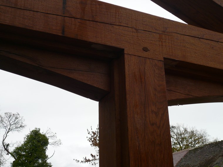 Pergolas & v&eacute;randas